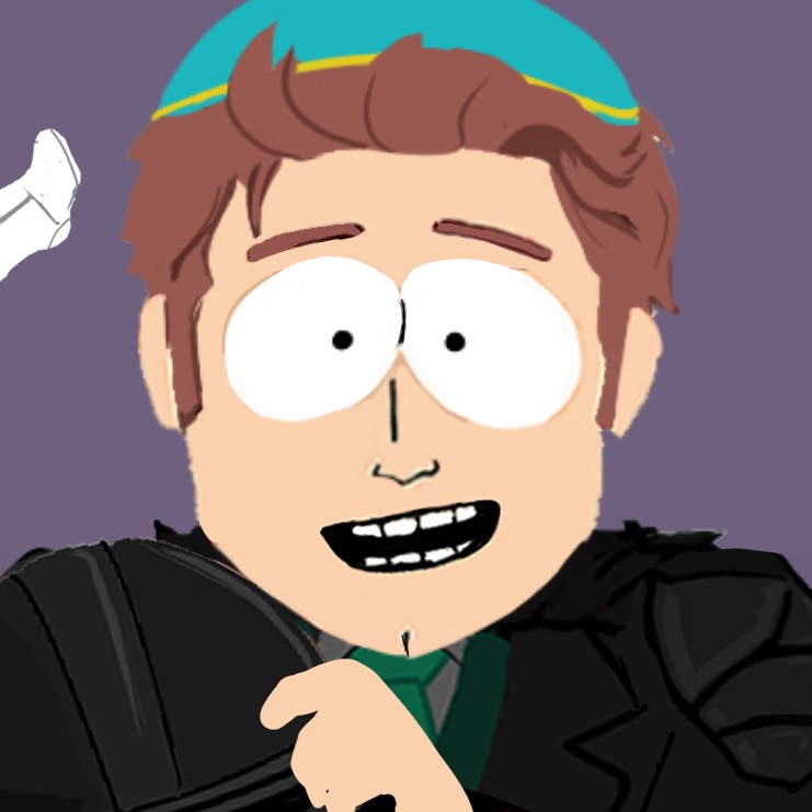 Erick (Theodore) Cartman (Future Kyman AU)