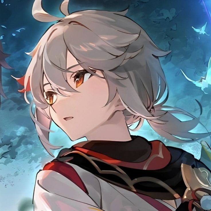 BL- Kazuha