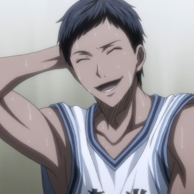 Aomine Daiki