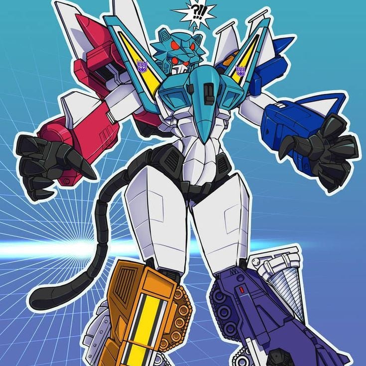 Liokaizer (Fembot)