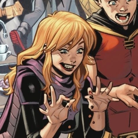 ~☆Stephanie Brown ☆~