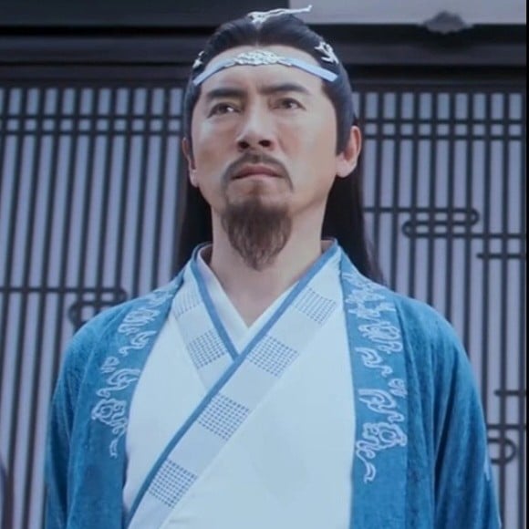 Teacher Lan Qiren
