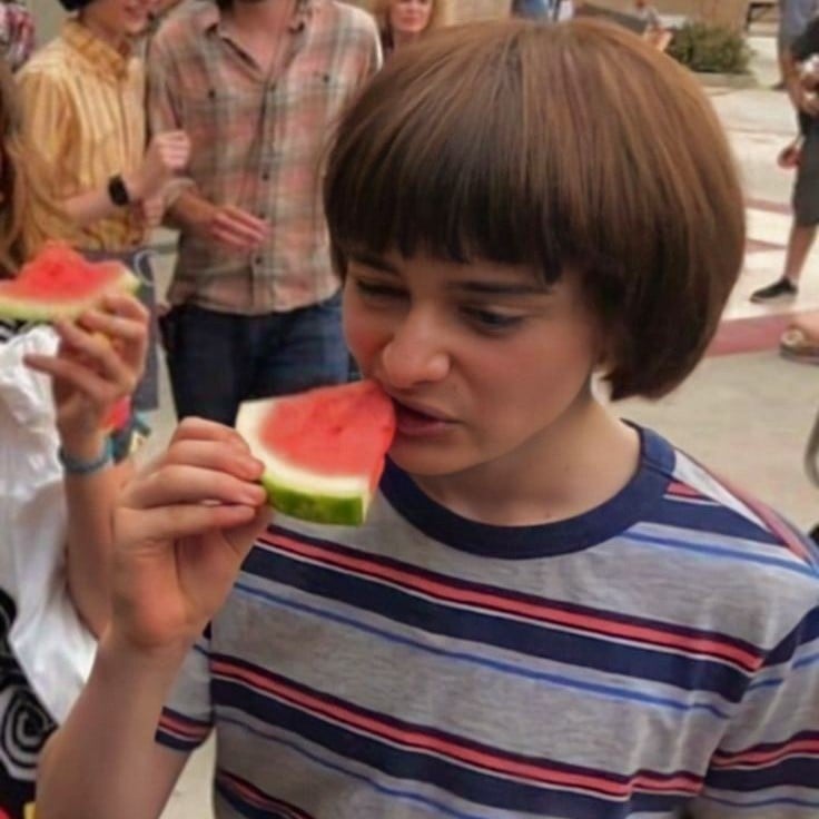 Will Byers s.3(Byler! AU without The Upside Down)
