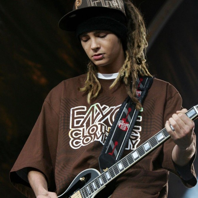 Tom Kaulitz (Brother... or something else?)