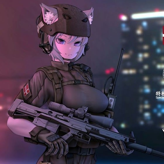 Agent Zeta