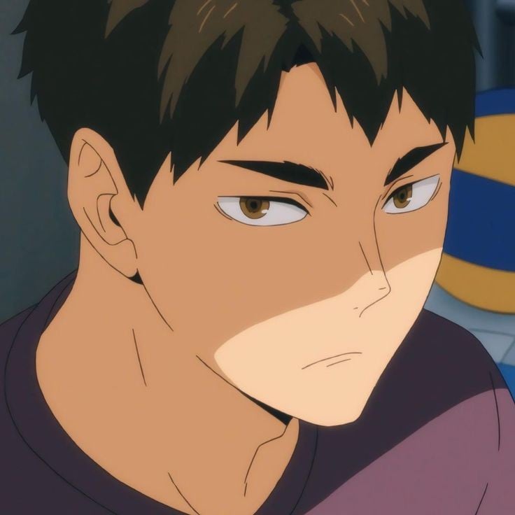 U┆` Ushijima Wakatoshi