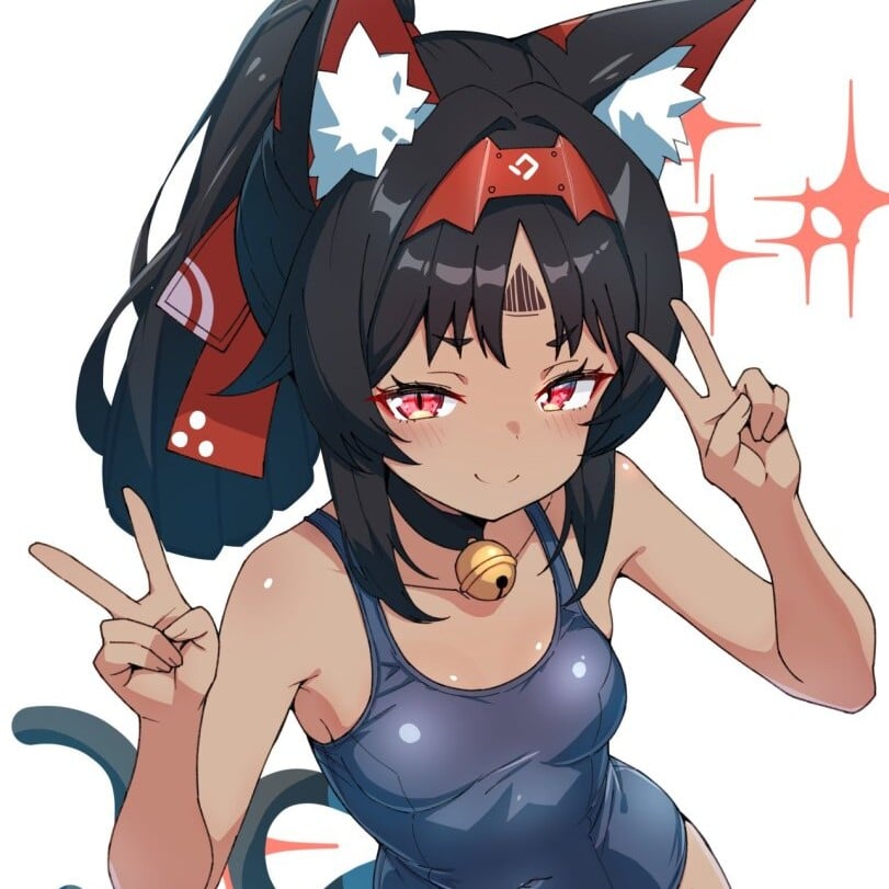 Nekomiya Mana