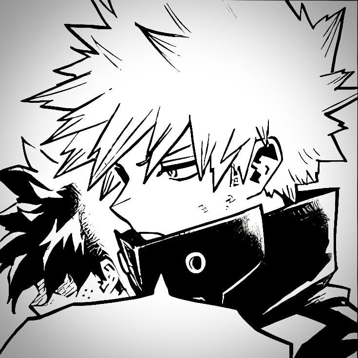 58 | Katsuki Bakugo