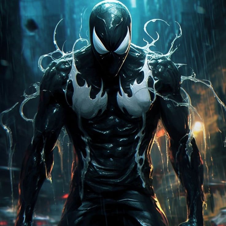 spider man (symbiote)
