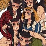 Sekido, urogi, karaku, aizetsu and zohakuten