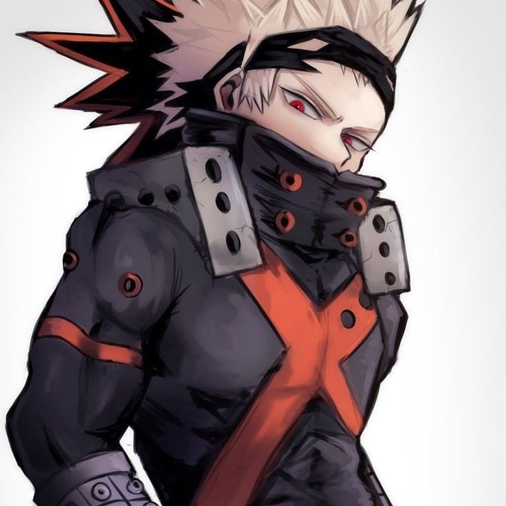 Katsuki Bakugou (1)