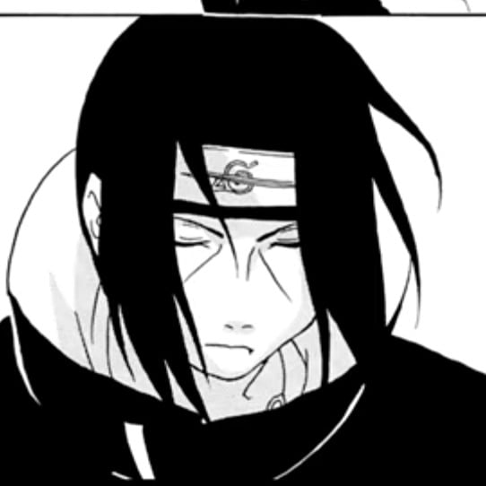 Itachi Uchiha