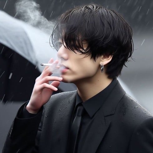 Ex husband Jungkook