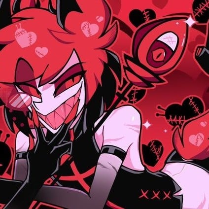 Alastor cine (NSFW)