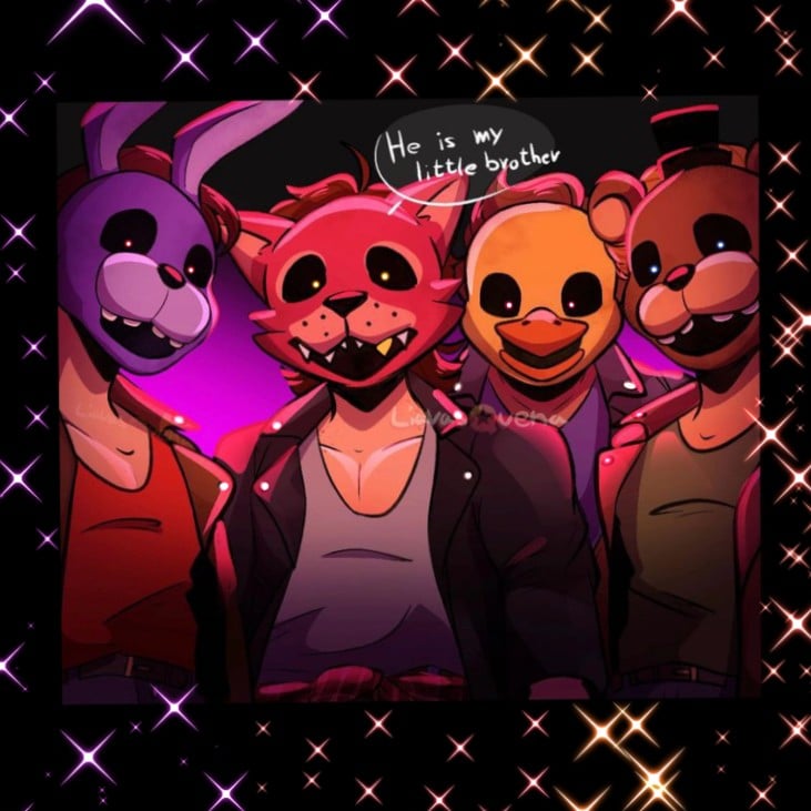fnaf 4 tormentors [bullys]