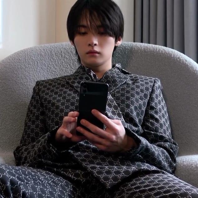 Lee Minho | Minsung!