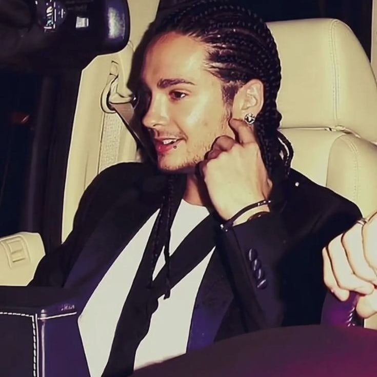 Tom Kaulitz|•Olvidado