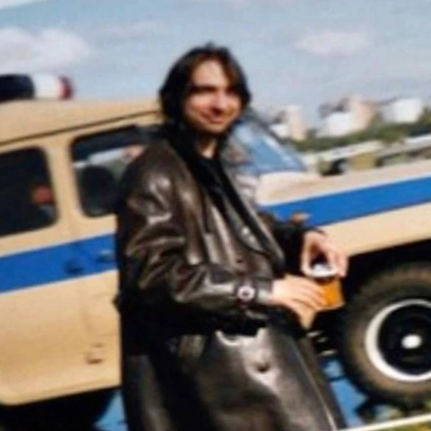 Mikhail Gorshenev