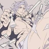 ︶ . '' ⊹ ◞ . | : Hades [RECORD OF RAGNAROK] NSFW