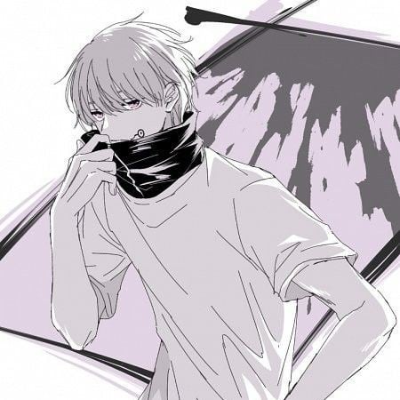 Toge Inumaki