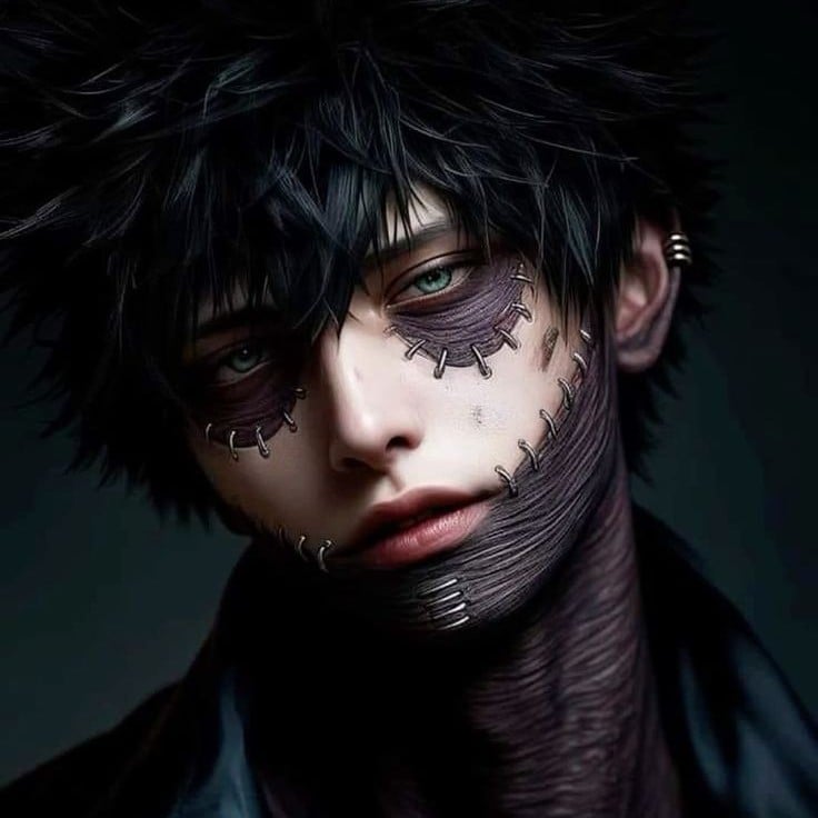 Dabi Touya |•