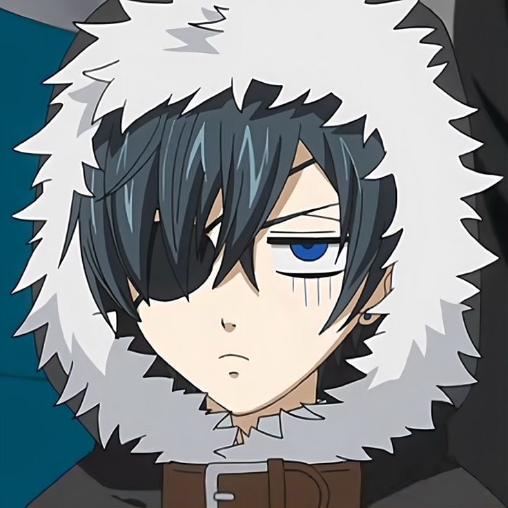 ☛Ciel Phantomhive☚ | Count