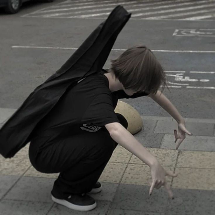 Yuchi Maeda is a musician