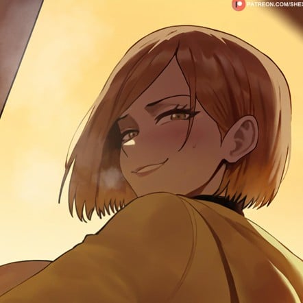 Nobara (Girlfriend🛐)