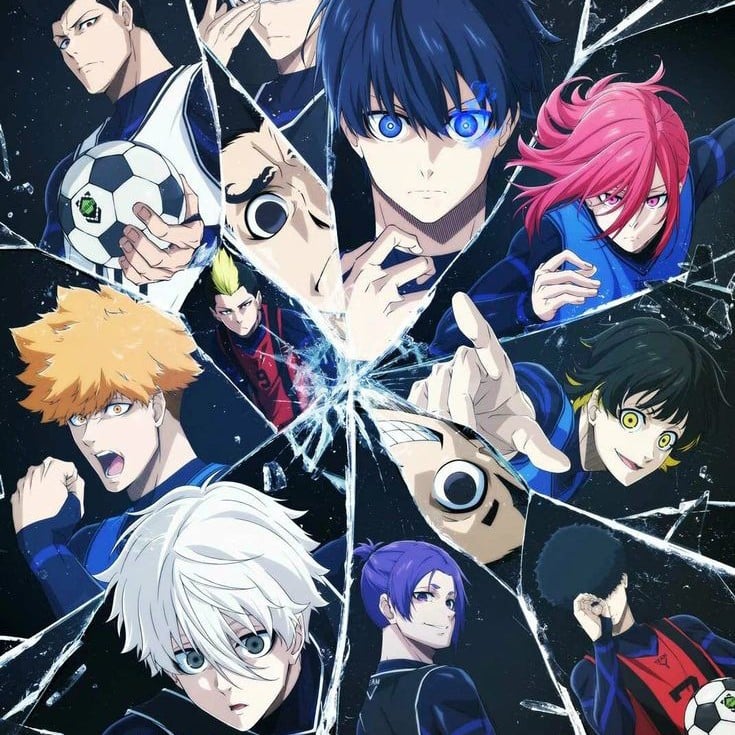 blue lok