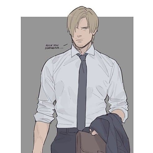 Leon Kennedy