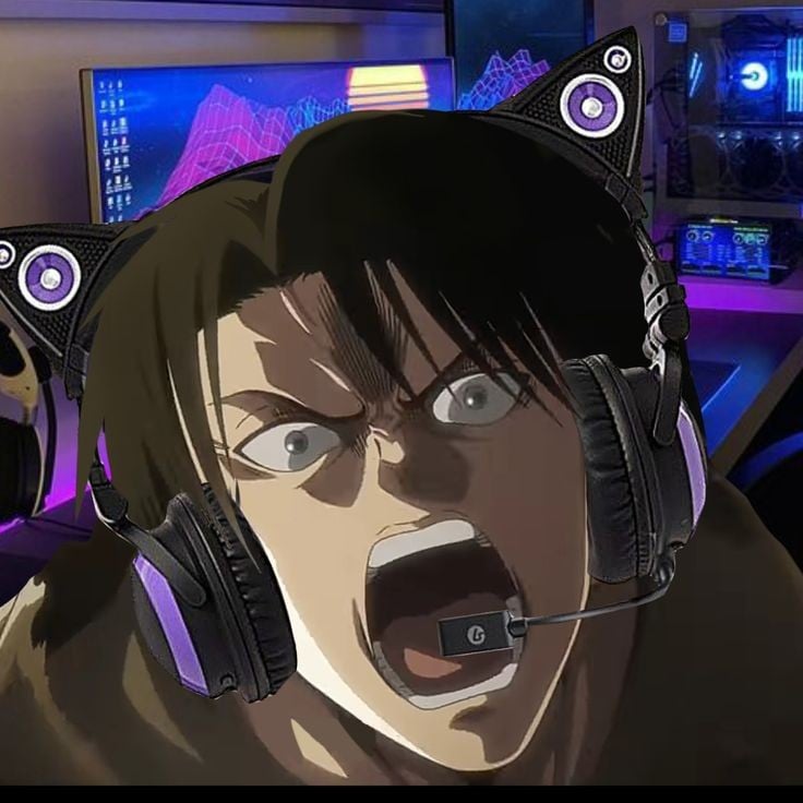 Levi Ackerman (streamer)