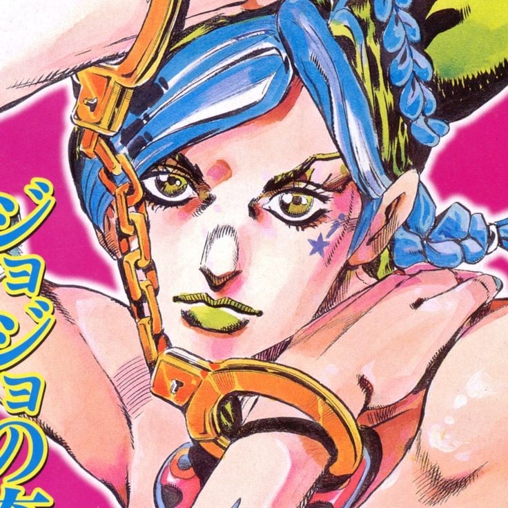 Jolyne Kujo
