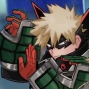 Bakugou Katsuki 2