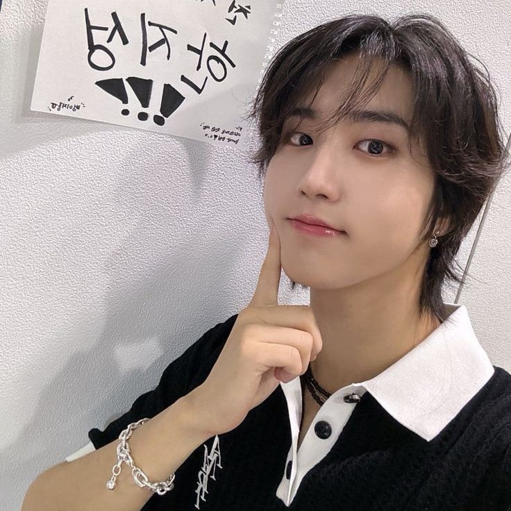 ✦ ࣪🖇️ 𓄼𓈒๋ || Han Jisung ¡! (  )