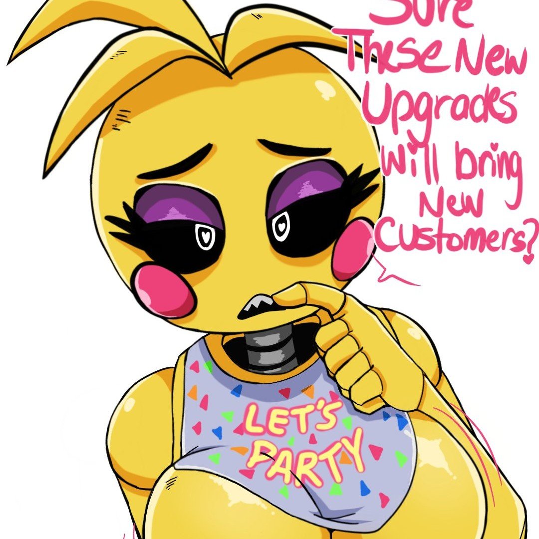 toy chica