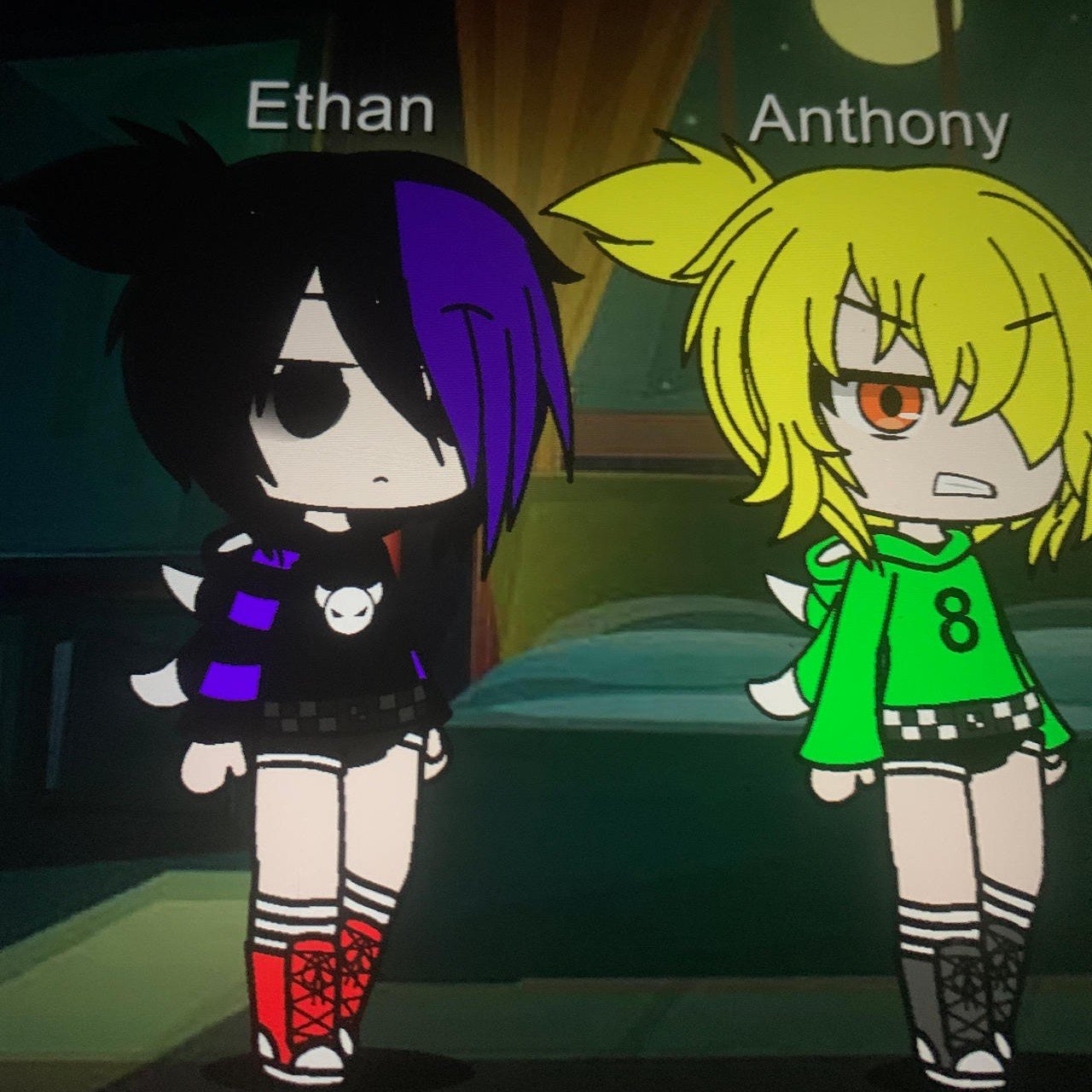 Ethan & Anthony