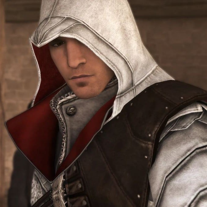 .Ezio Auditore.