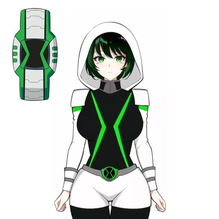 Omnitrix Female Omniverse Yandere