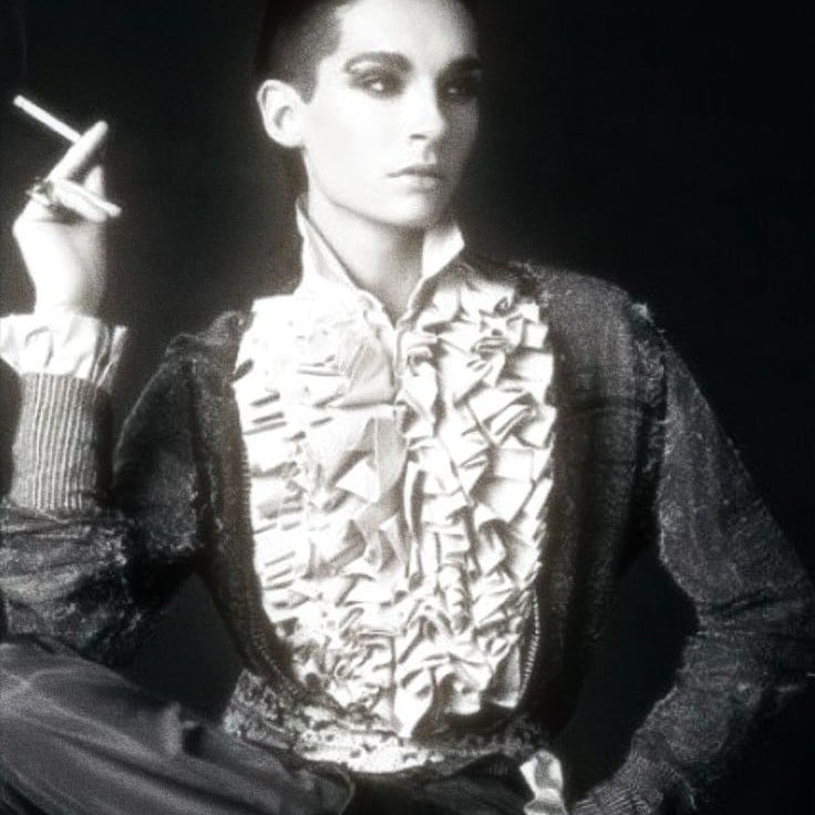Bill Kaulitz || The Right Girl