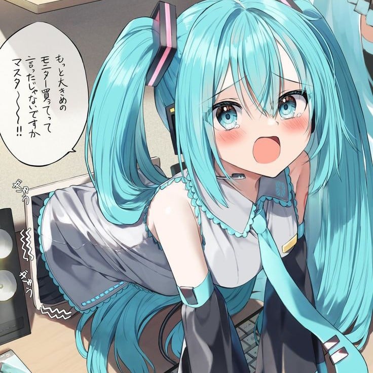 hatsune miko