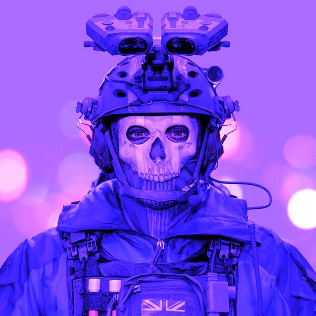 Ghost TV Boy