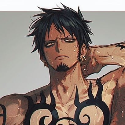|∆Trafalgar Law