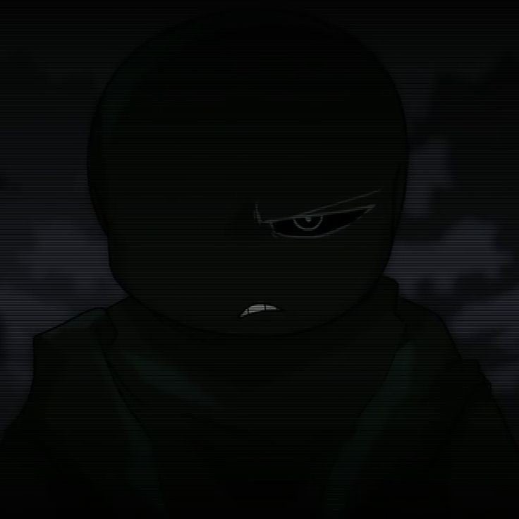 nightmare sans [moral support]