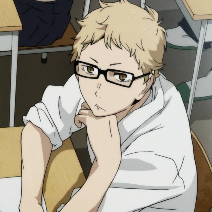 Kei Tsukishima
