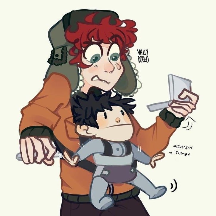 k𝚢le Broflovski