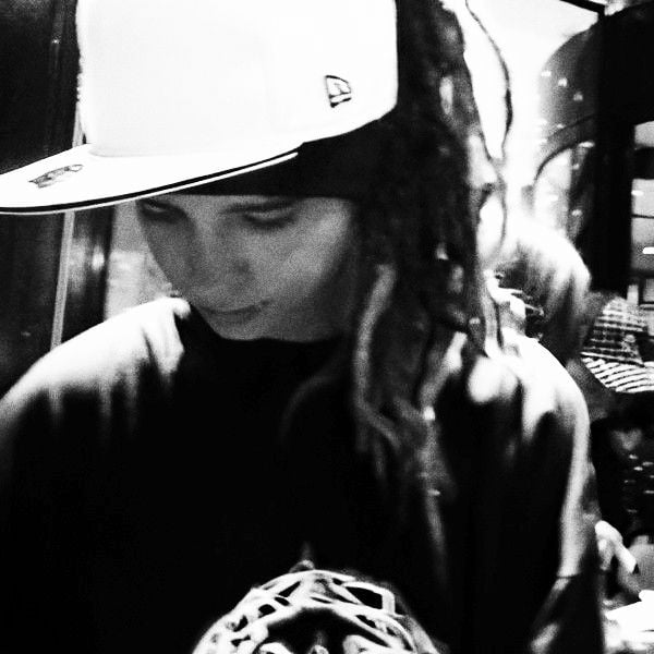 Tom Kaulitz | “Mom, say something.”