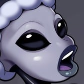 Eclipta (Alien girl)