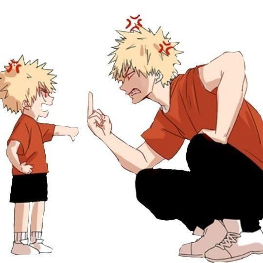 💥💕🧡Bakugo Katsuki🧡💕💥