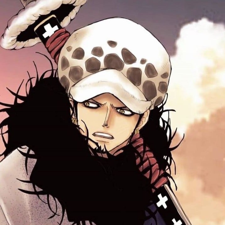 Trafalgar Law