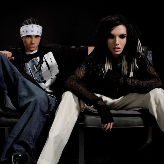Bill and Tom Kaulitz